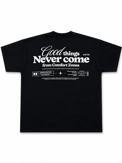 Never come T-shirt
